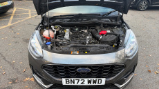 Ford Fiesta 1.0 EcoBoost Hybrid mHEV 155 ST-Line Vignale 5dr Petrol Hatchback